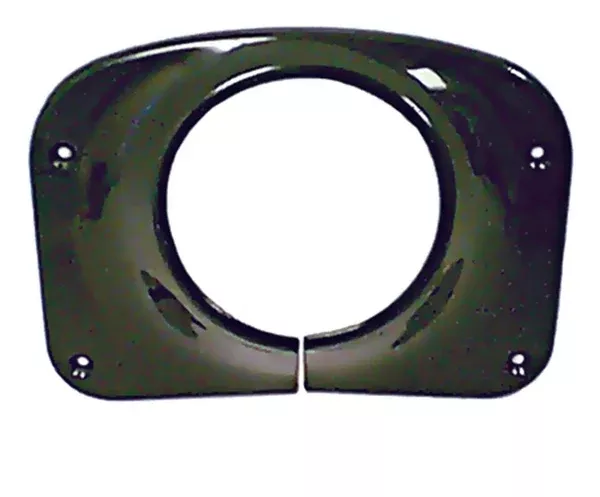 omix-steering-column-cover-black-76-86-jeep-cj-models Omix Steering Column Cover Black 76-86 Jeep CJ Models