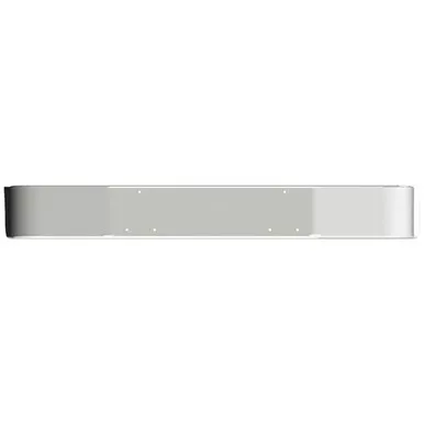 valley-chrome-16-inch-chrome-set-back-axle-bumper-w-tow-light-options-peterbilt- Valley Chrome 16 Inch Chrome Set Back Axle Bumper W/ Tow & Light Options For Peterbilt 385 SBA